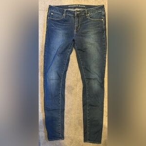 Articles Of Society Dark Blue Skinny Jeans